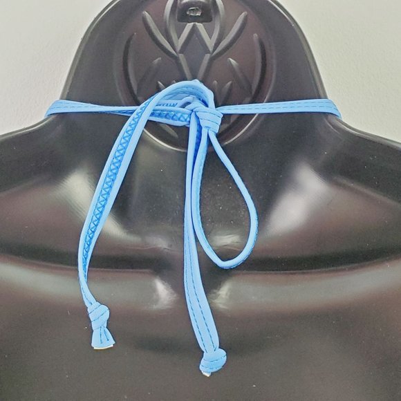 Tini Bikini Tie Dye Strappy Two Piece Swimsuit Sz XS - Picture 6 of 11